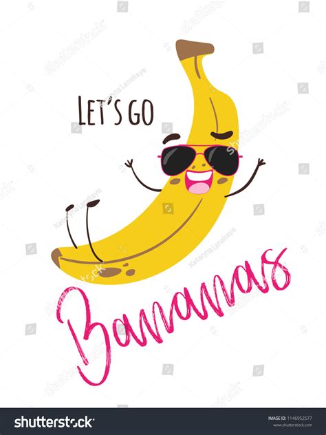 Going Bananas .